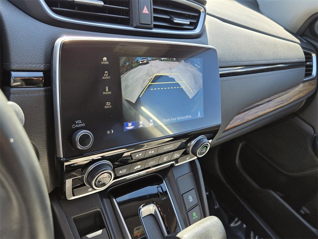 Certified 2021 Honda CR-V EX-L image 22