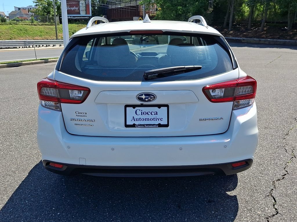 Certified 2023 Subaru Impreza 2.0i Limited AWD/4WD image 8