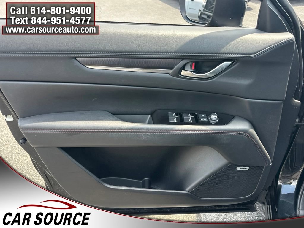 Used 2023 MAZDA CX-5 AWD 2.5 Turbo image 12
