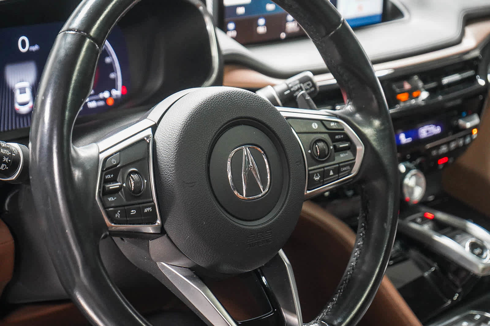 Used 2023 Acura MDX FWD w/ Technology Package image 21