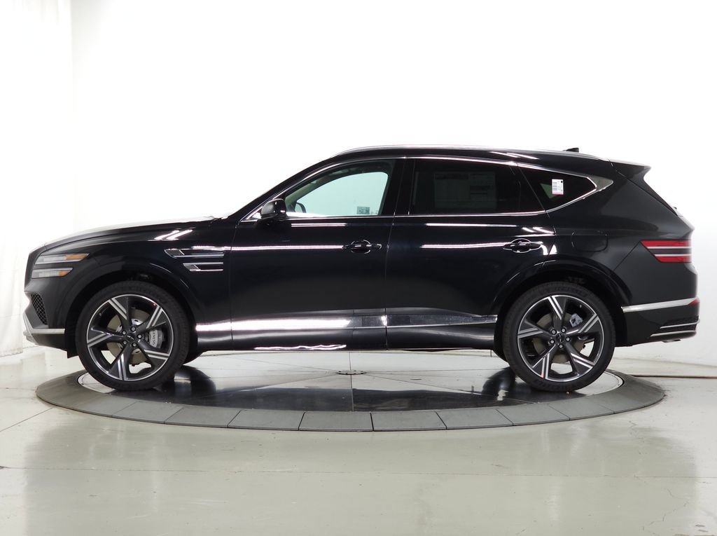 New 2026 Genesis GV80 3.5T Prestige AWD/4WD image 4