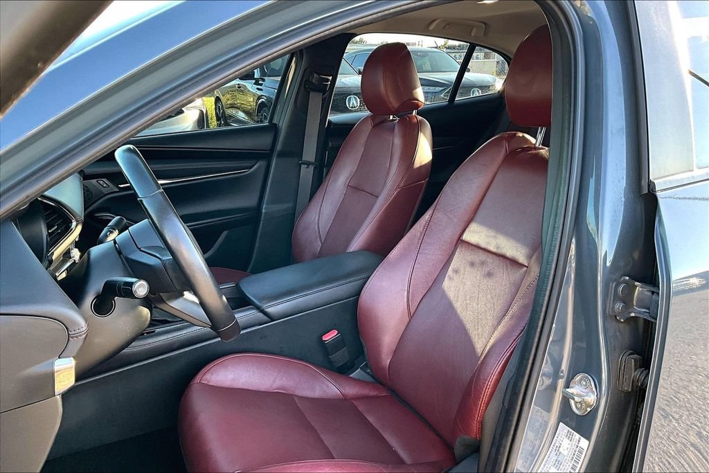 Used 2024 MAZDA MAZDA3 s AWD/4WD image 30