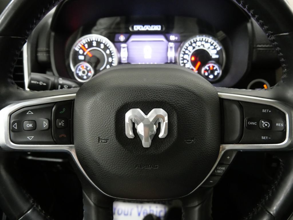 Used 2022 RAM 1500 Laramie image 15