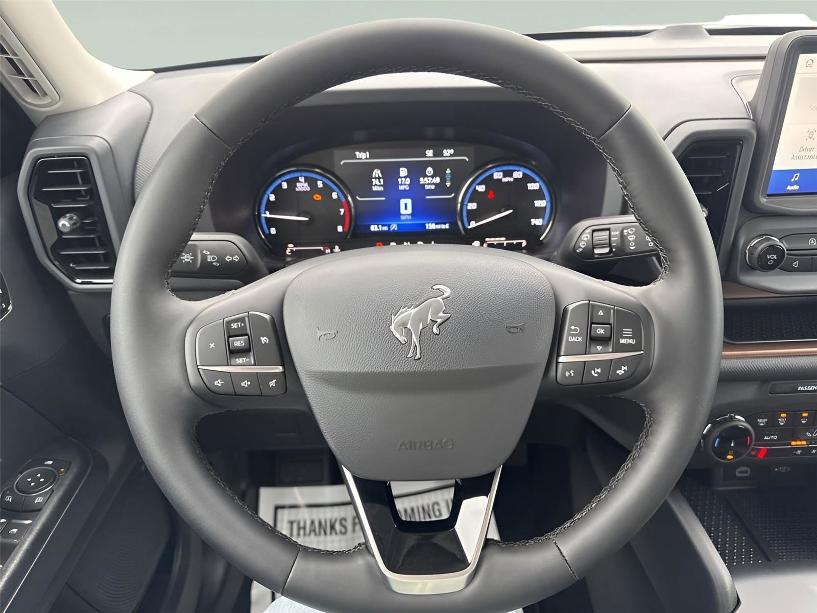 Used 2024 Ford Bronco Sport Outer Banks image 21