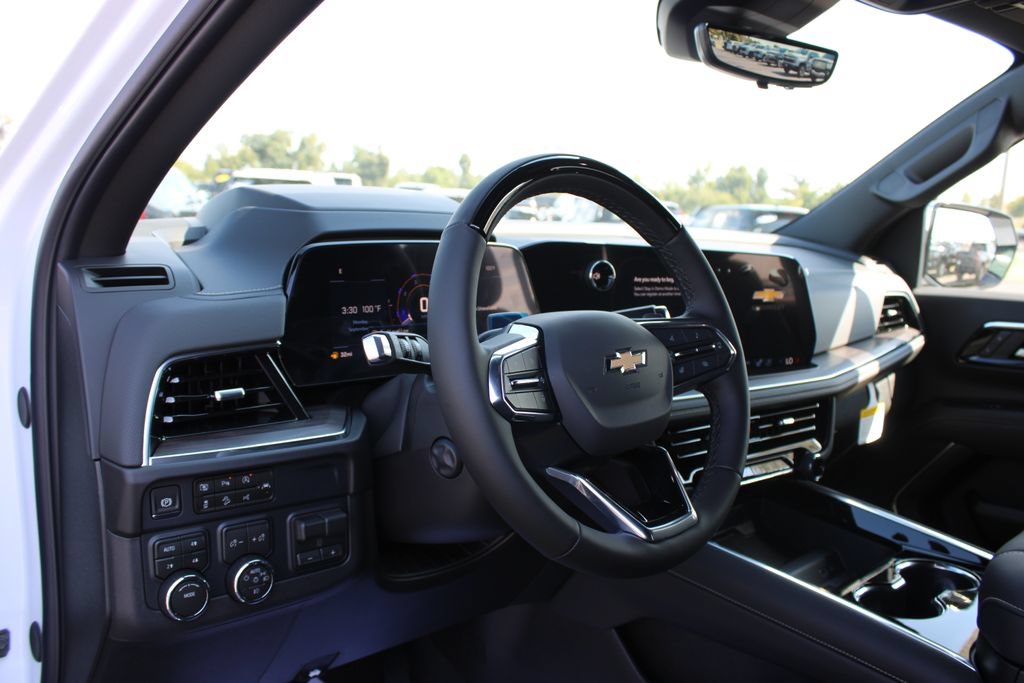 New 2027 Chevrolet Tahoe Premier w/ Advanced Technology Package AWD/4WD image 26