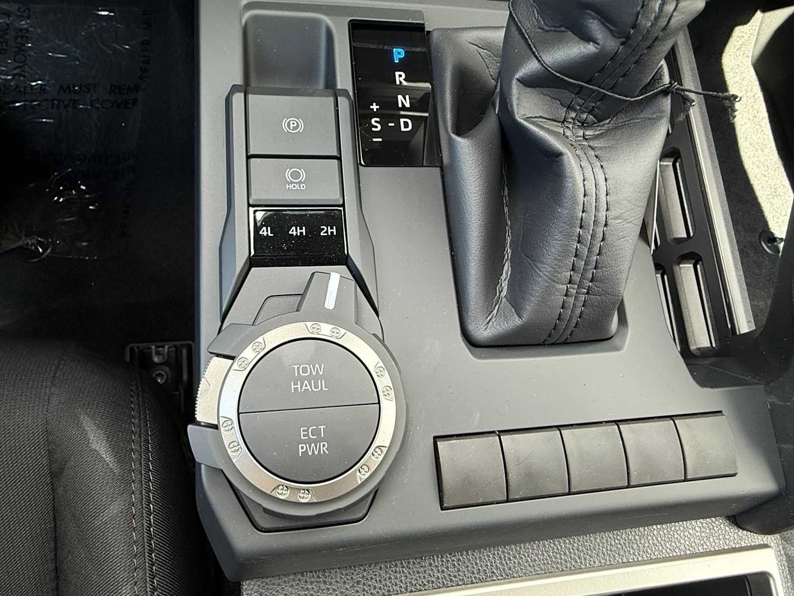 New 2026 Toyota Tacoma SR5 AWD/4WD image 19