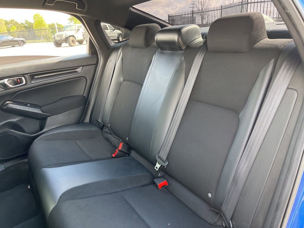 Certified 2022 Honda Civic Sport image 26