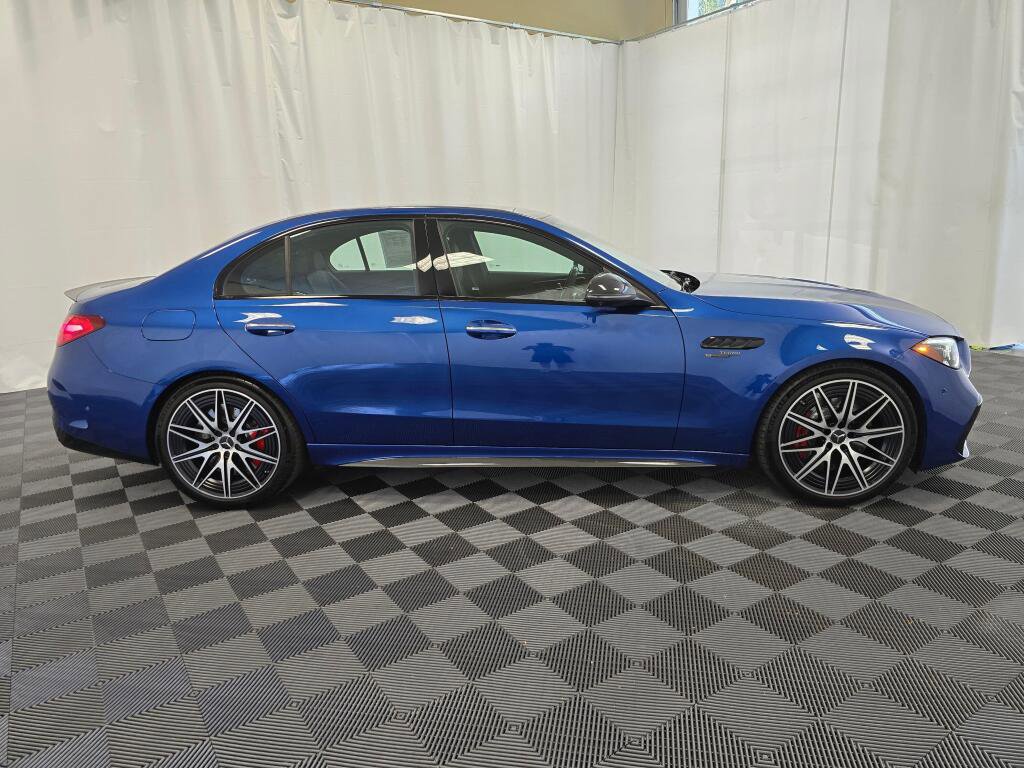 Used 2024 Mercedes-Benz C 63 AMG S image 9