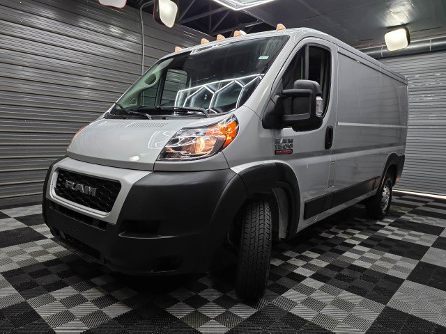 Used 2022 RAM ProMaster 1500 FWD image 30