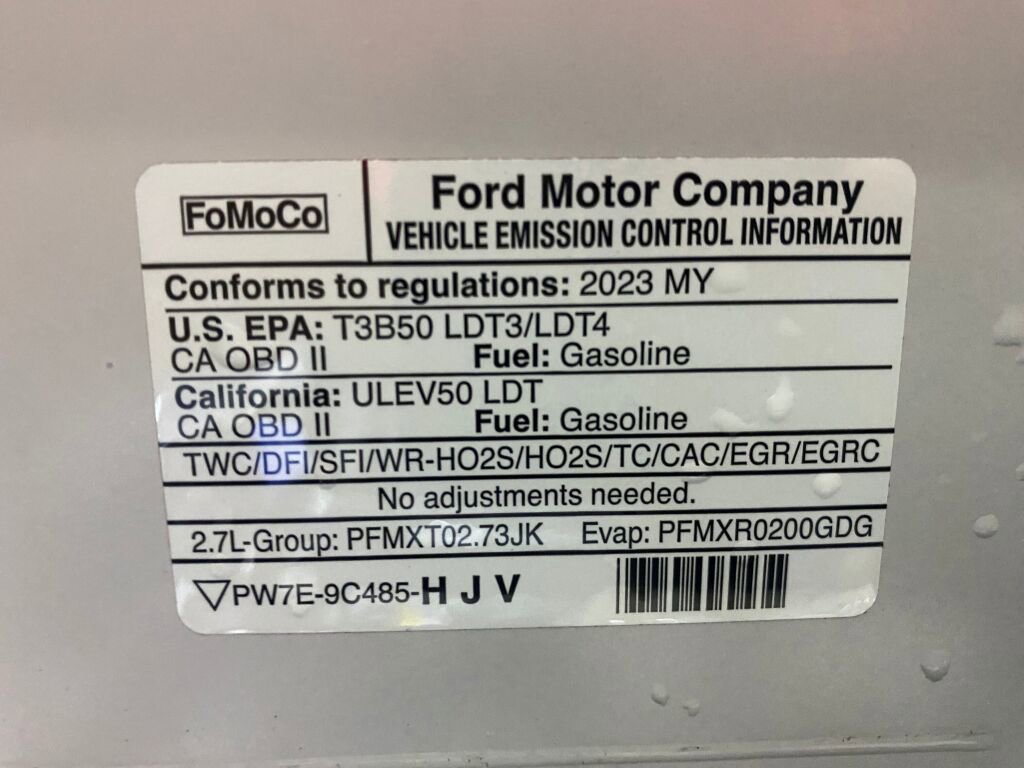 Used 2023 Ford F150 XLT w/ Equipment Group 302A High image 31