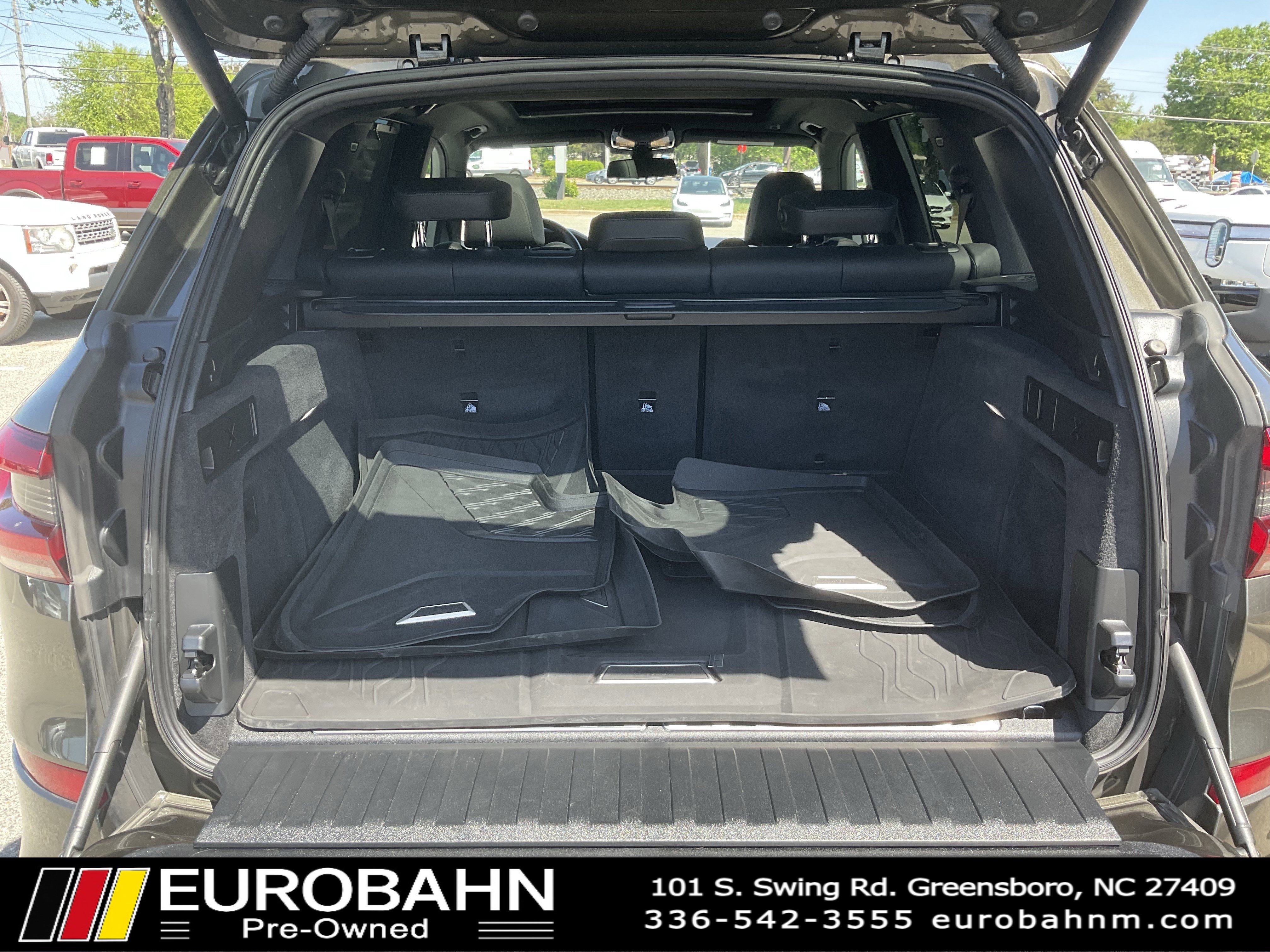 Used 2023 BMW X5 xDrive45e w/ Executive Package image 36