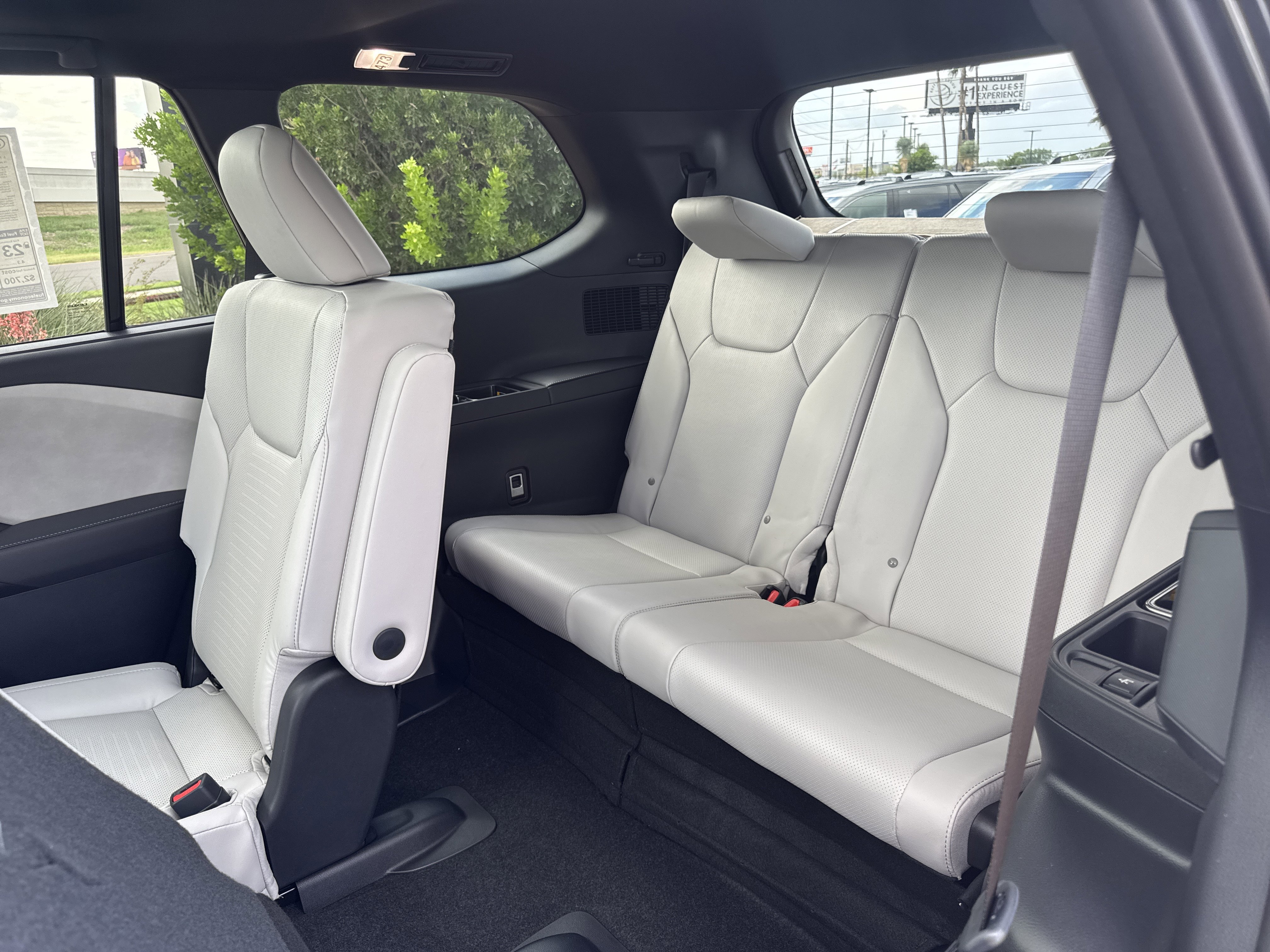 New 2026 Lexus TX 350 AWD image 10