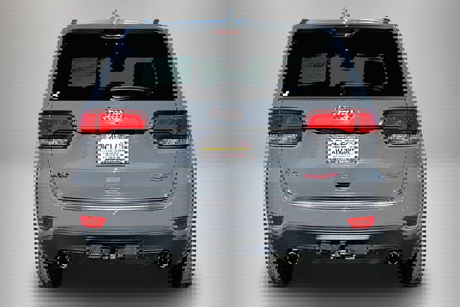 Used 2020 Jeep Grand Cherokee Trailhawk image 5