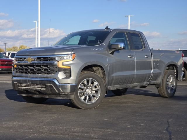 New 2026 Chevrolet Silverado 1500 LT image 2