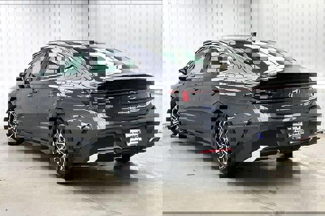 New 2026 Hyundai Sonata Blue image 24