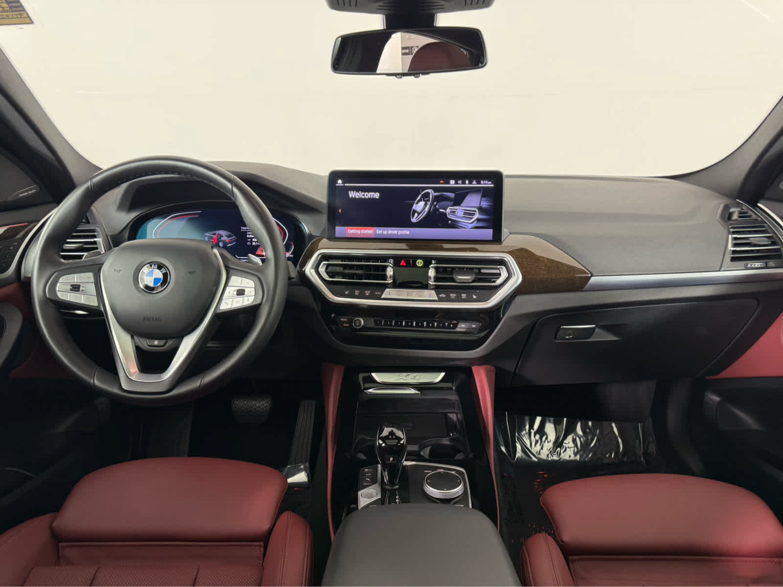 Used 2023 BMW X4 xDrive30i w/ Parking Assistance Package AWD/4WD image 11