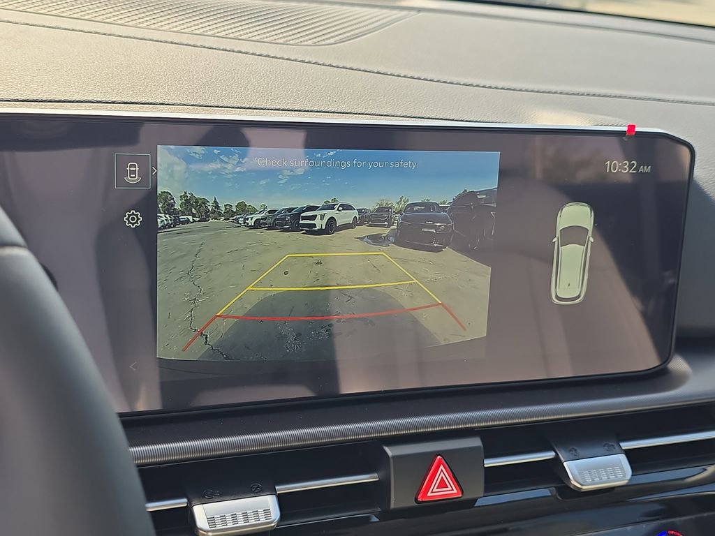 New 2026 Kia Sportage EX image 25