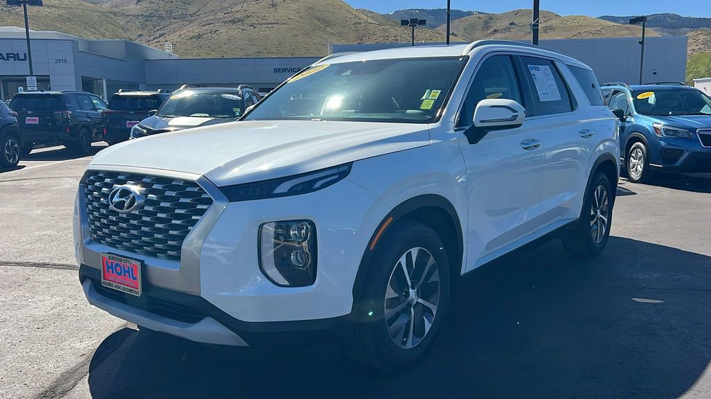 Used 2022 Hyundai Palisade SEL w/ Cargo Package FWD image 7