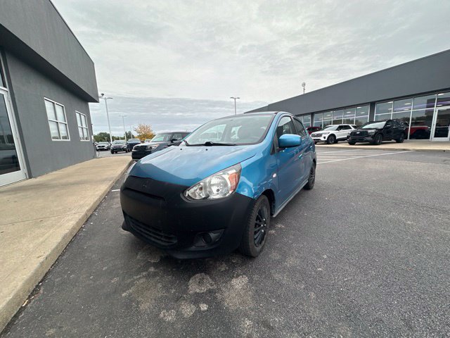 Used 2015 Mitsubishi Mirage DE FWD image 2
