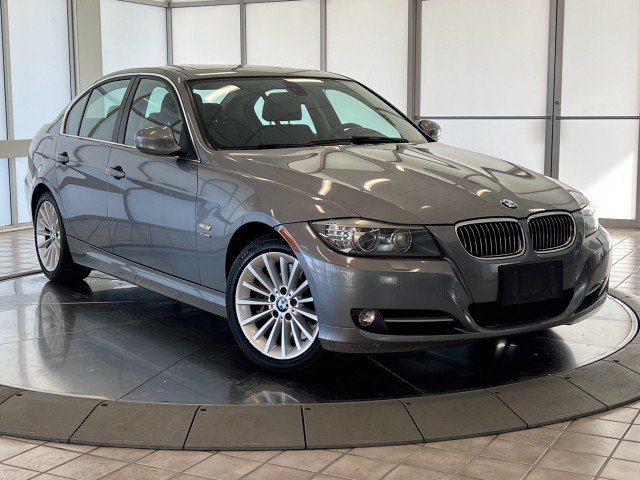 Used 2011 BMW 335i xDrive Sedan