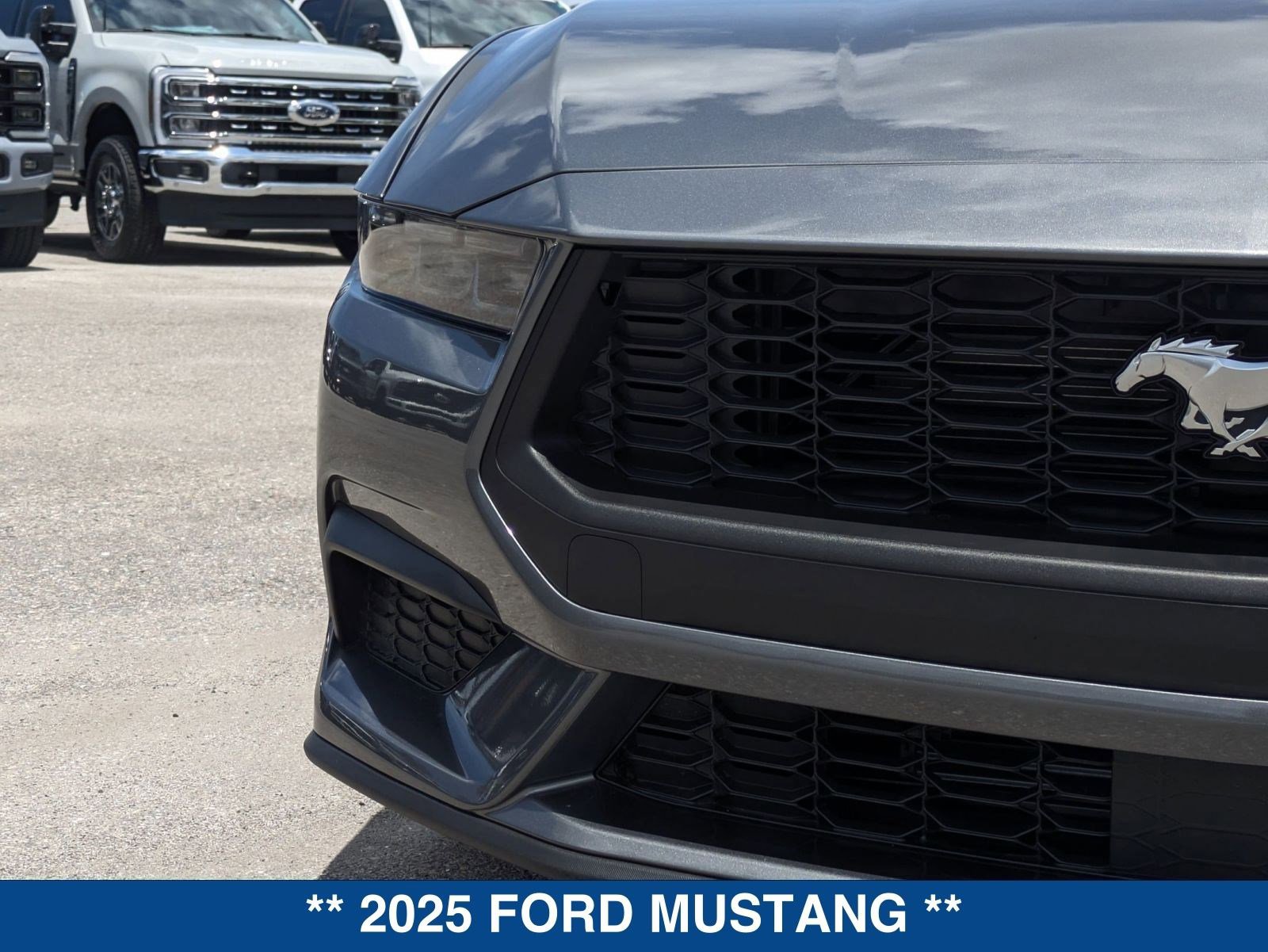 New 2025 Ford Mustang Premium RWD image 10