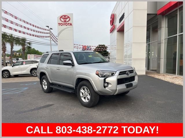 Used 2020 Toyota 4Runner SR5 image 1
