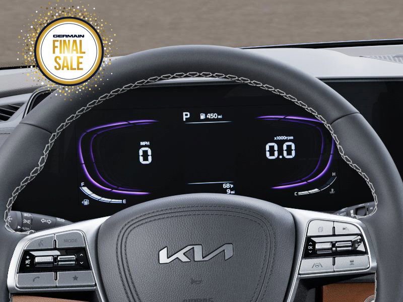 New 2025 Kia Telluride EX X-Line image 22