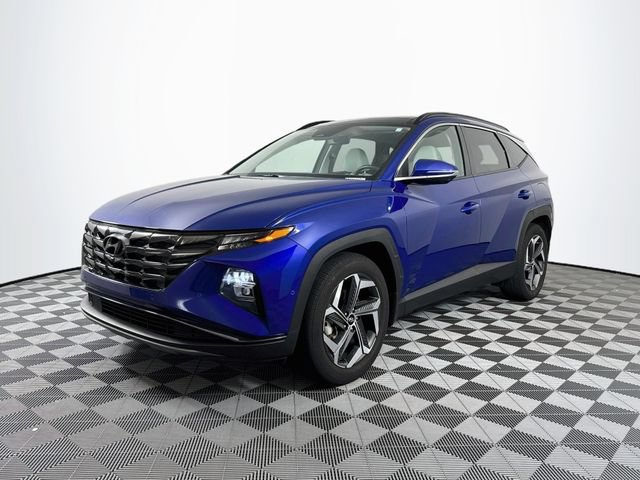 Used 2023 Hyundai Tucson Limited FWD image 54