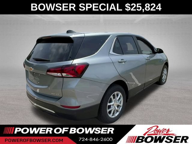 Used 2024 Chevrolet Equinox LT AWD/4WD image 8