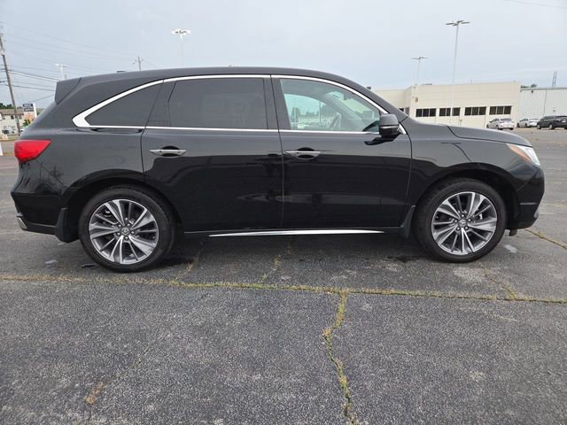 Used 2018 Acura MDX FWD w/ Technology Package image 9