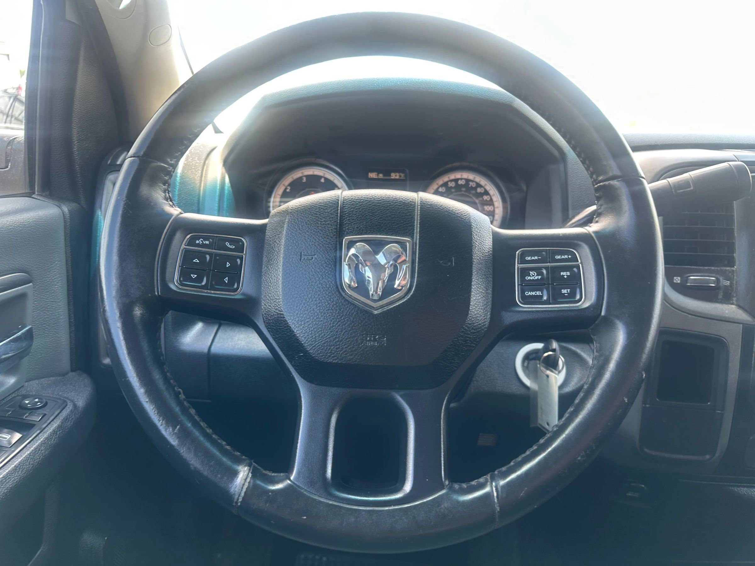 Used 2016 RAM 1500 Tradesman w/ Power & Remote Entry Group image 14