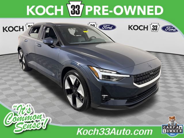 Used 2023 Polestar Polestar 2 w/ Pilot Pack AWD/4WD 360° Tour