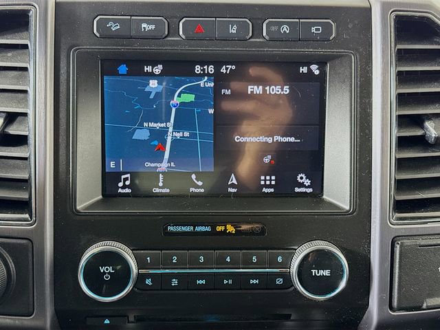 Used 2018 Ford Expedition Max Platinum AWD/4WD image 15