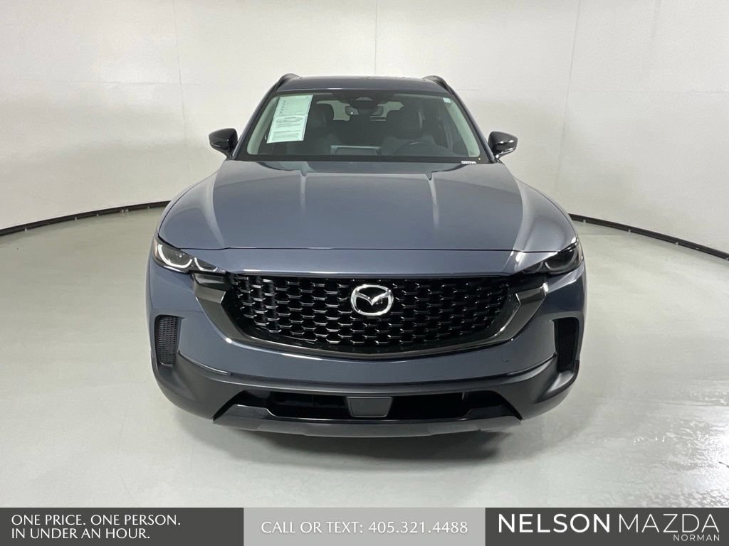 Certified 2025 MAZDA CX-50 AWD 2.5 Hybrid w/ Weather Package image 2
