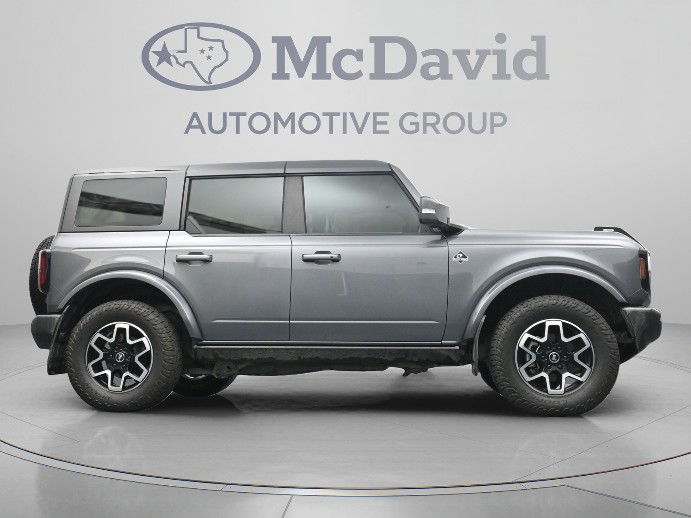 Used 2023 Ford Bronco Outer Banks AWD/4WD image 31
