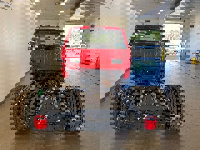 New 2024 Ford F600 4x4 Regular Cab Super Duty w/ Snow Plow Prep Package image 6