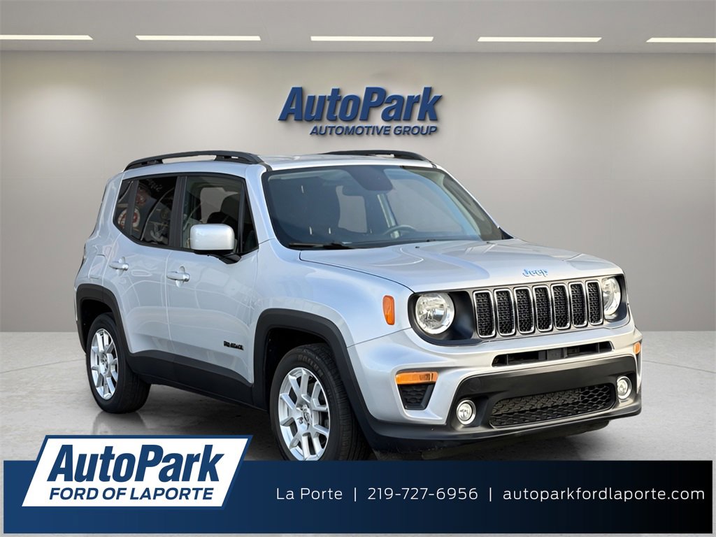 Used 2020 Jeep Renegade Latitude