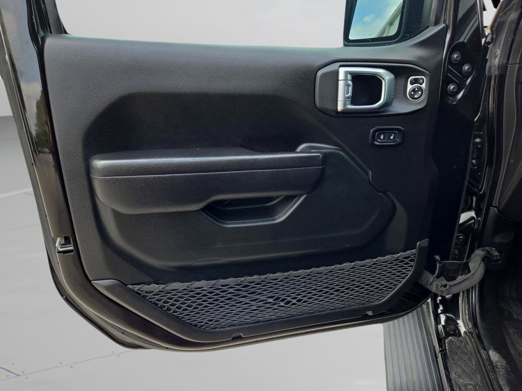 Certified 2022 Jeep Gladiator Sport image 35