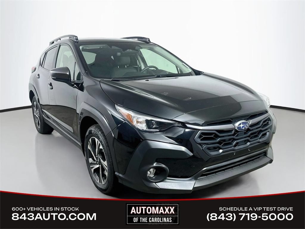 Used 2024 Subaru Crosstrek 2.0i Premium