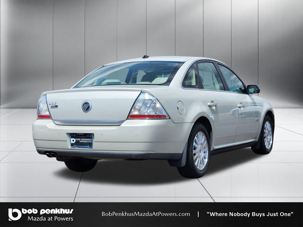 Used 2008 Mercury Sable Sedan FWD image 25