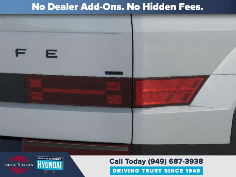 New 2026 Hyundai Santa Fe Calligraphy AWD/4WD image 10