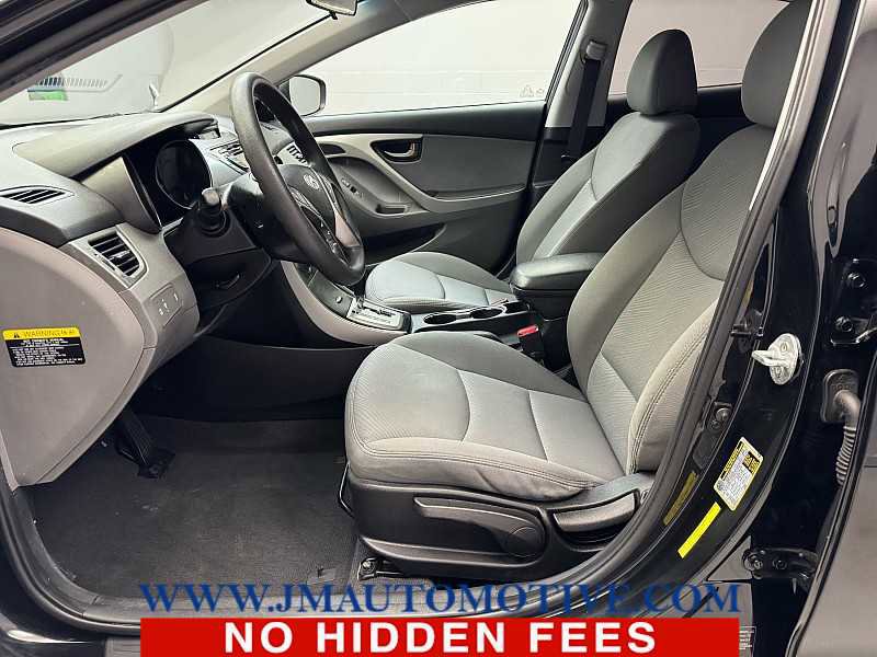Used 2013 Hyundai Elantra GLS w/ Preferred Pkg FWD image 12