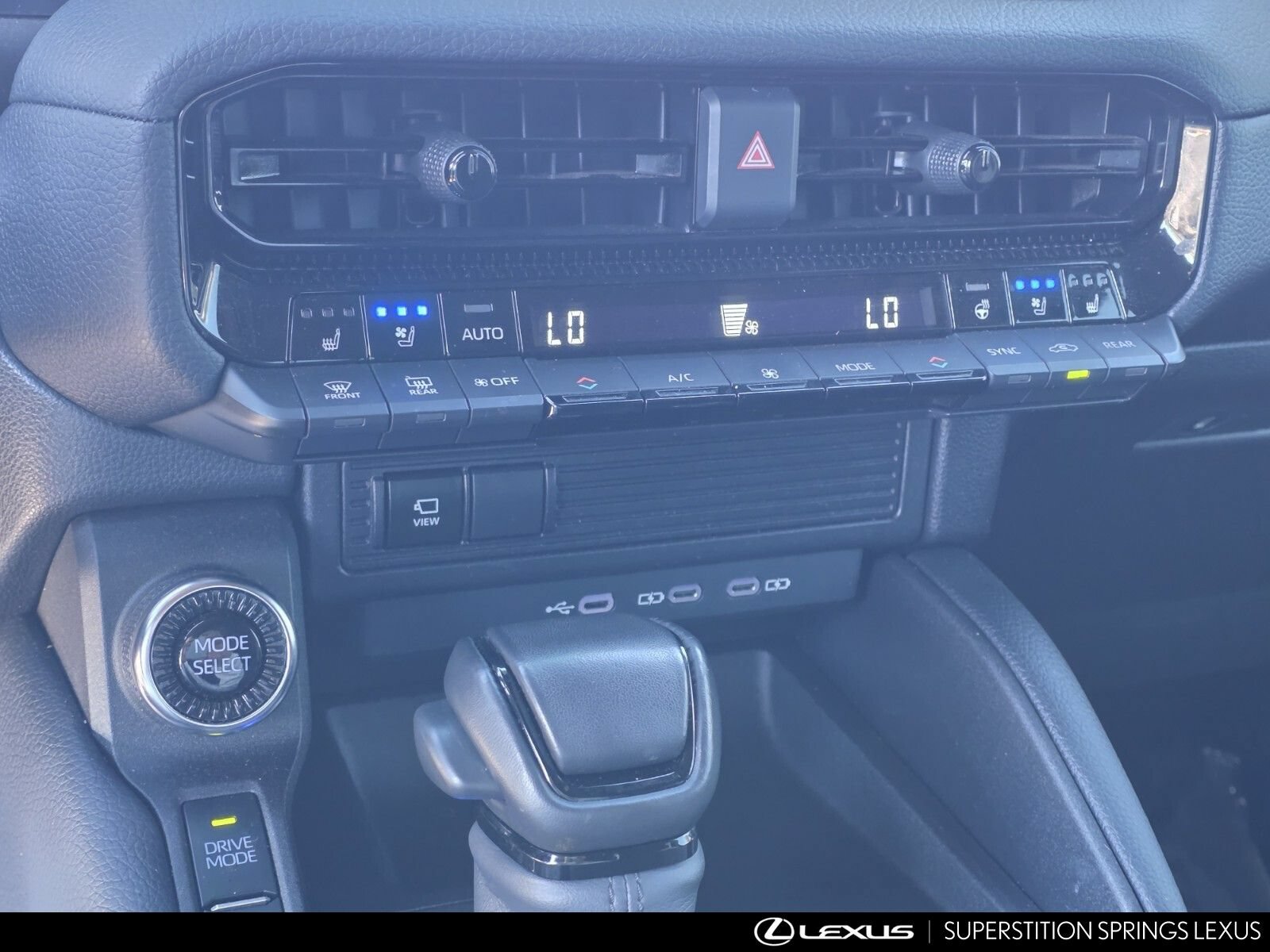 Used 2025 Toyota Land Cruiser AWD/4WD image 19