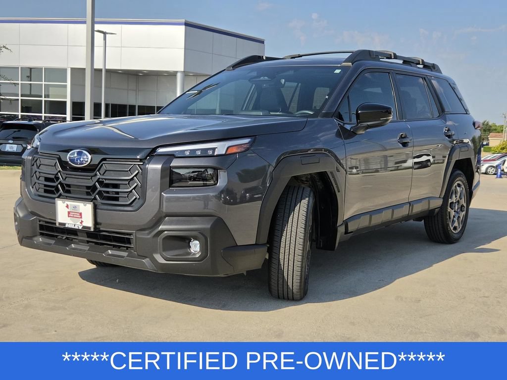 Used 2026 Subaru Outback Premium AWD/4WD image 2