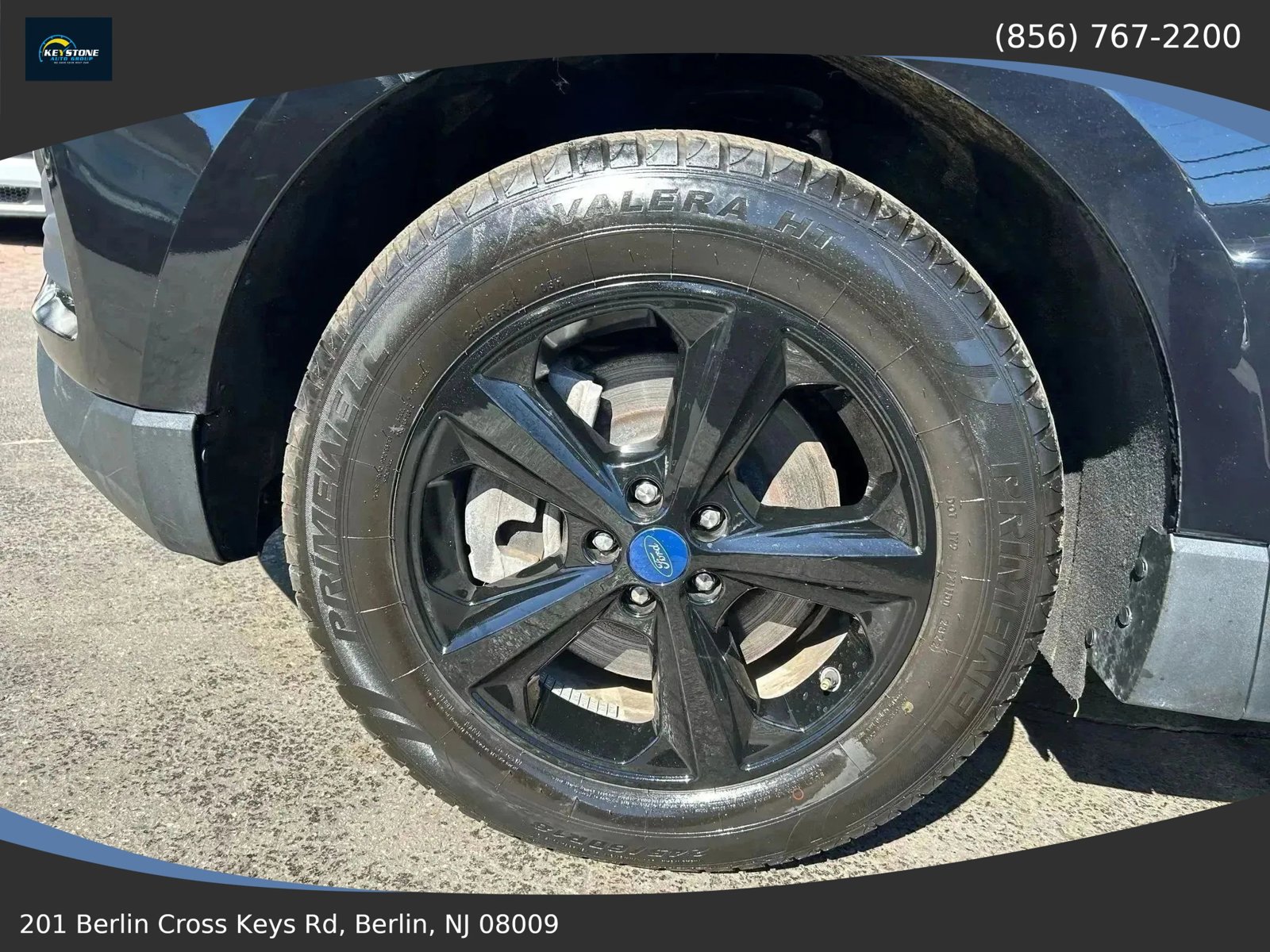 Used 2021 Ford Edge SE FWD image 13