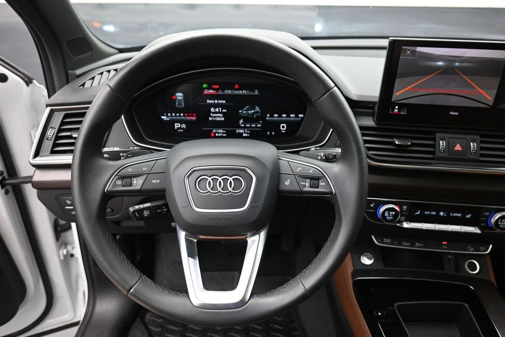 Used 2022 Audi Q5 2.0T Premium Plus AWD/4WD image 7