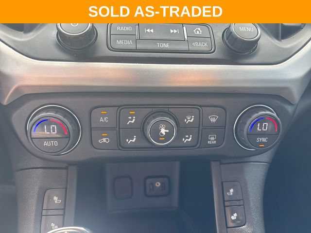Used 2019 GMC Acadia SLT w/ Black Edition FWD image 19