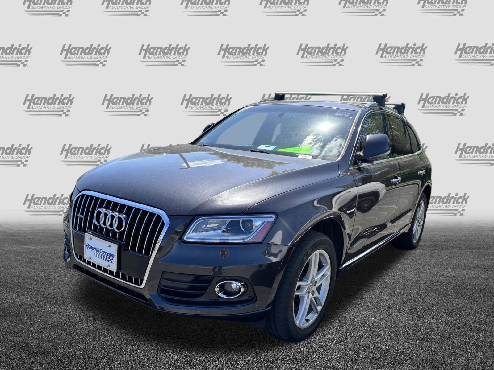 Used 2016 Audi Q5 2.0T Premium Plus w/ Technology Package image 8