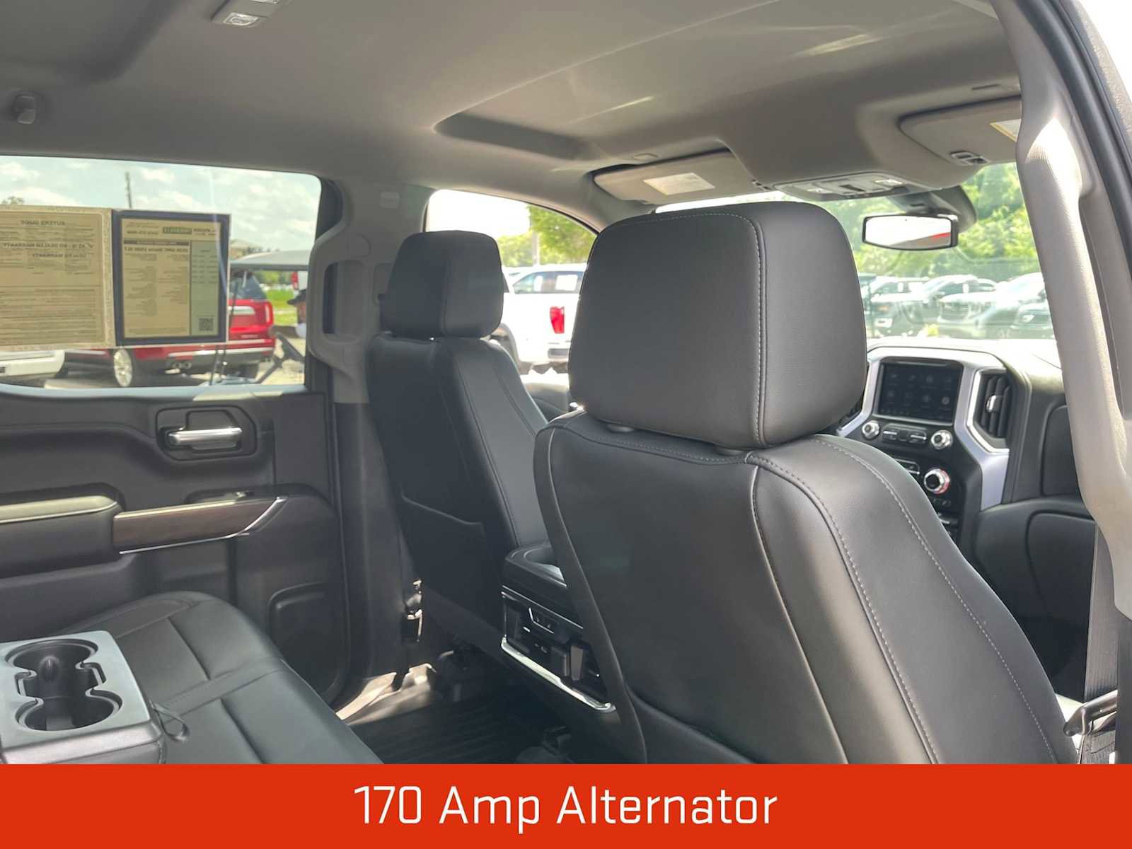 Used 2020 GMC Sierra 1500 SLT w/ SLT Premium Plus Package RWD image 25