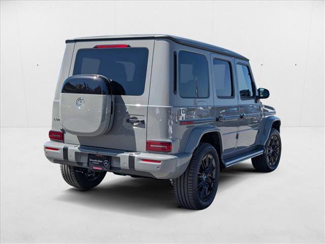 New 2025 Mercedes-Benz G 580 w/ EQ Technology image 2